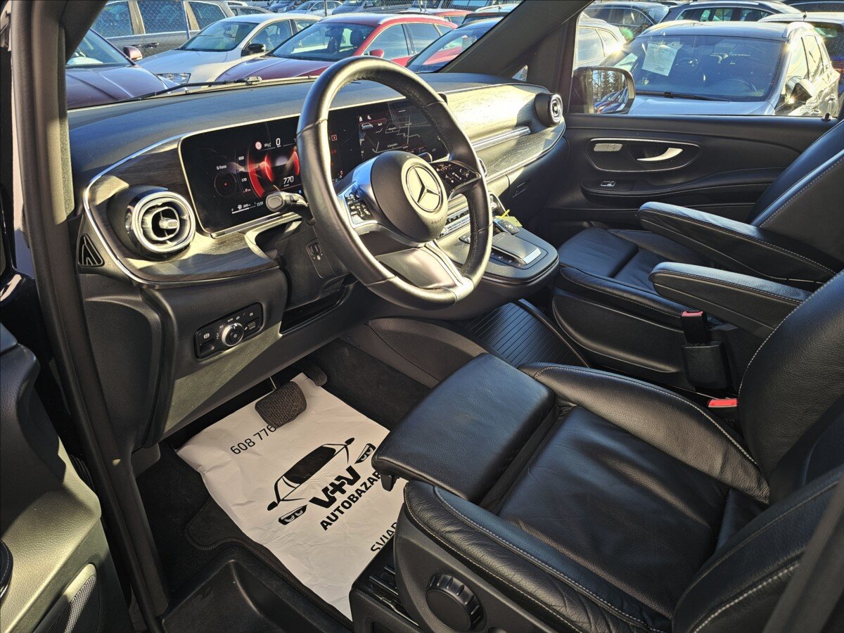 Mercedes-Benz Třídy V Kombi 2,0 l 174 kw