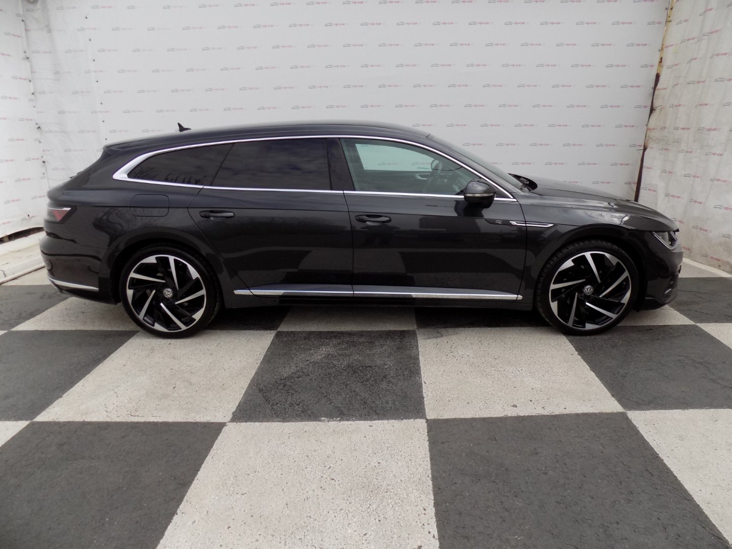 Volkswagen Arteon Kombi 2,0 l 140 kw