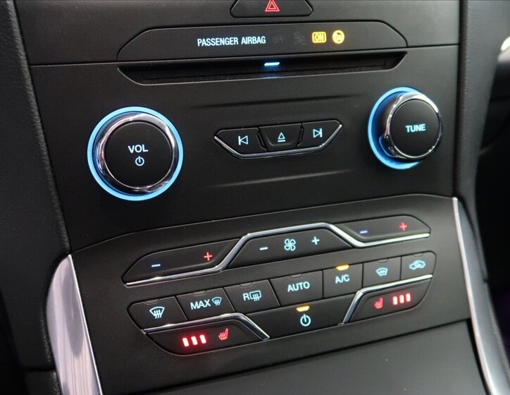 Ford S-MAX MPV 2,0 l 132 kw