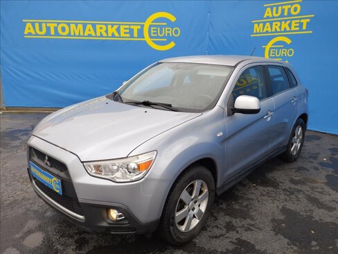 Mitsubishi ASX SUV 1,8 l 110 kw