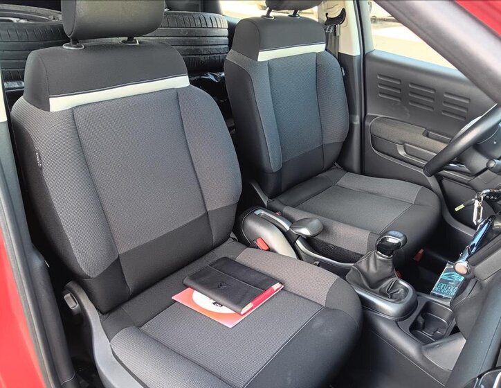 Citroën C3 Aircross SUV / Terénní 1,2 l 61 kw