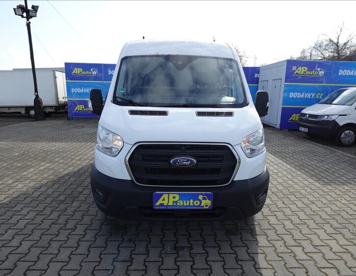 Ford Transit Ostatní 2,0 l 96 kw