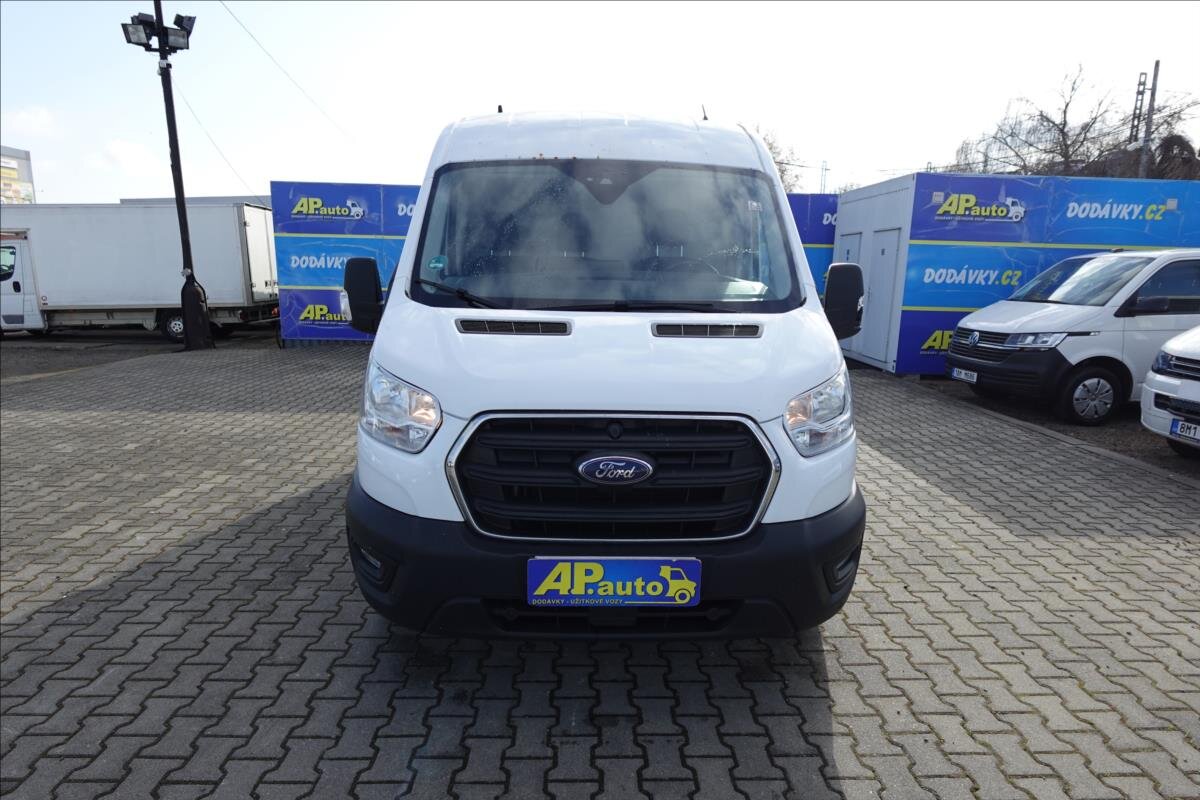 Ford Transit Ostatní 2,0 l 96 kw