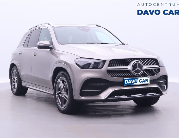 Mercedes-Benz GLE SUV 2,0 l 235 kw
