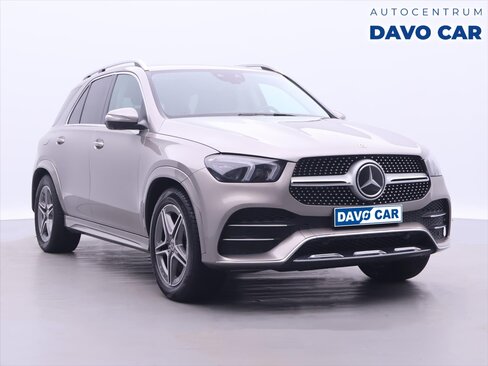 Mercedes-Benz GLE SUV 2,0 l 235 kw
