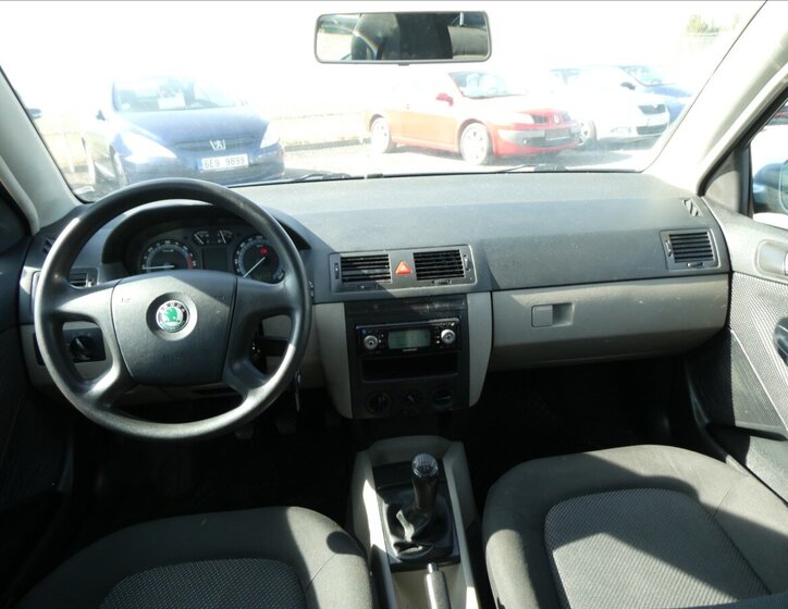 Škoda Fabia Hatchback 1,9 l 47 kw