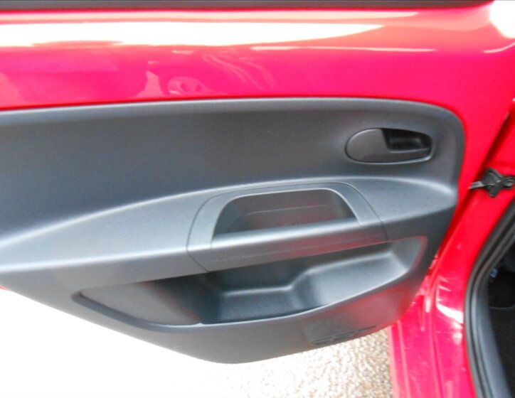 Škoda Citigo Hatchback 999,0 44 kw