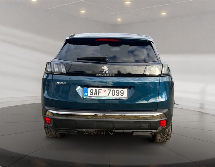 Peugeot 3008 5