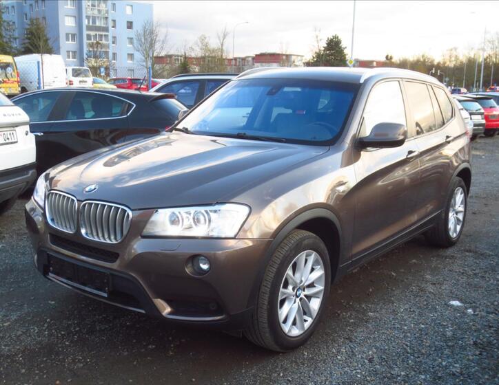 BMW X3 2