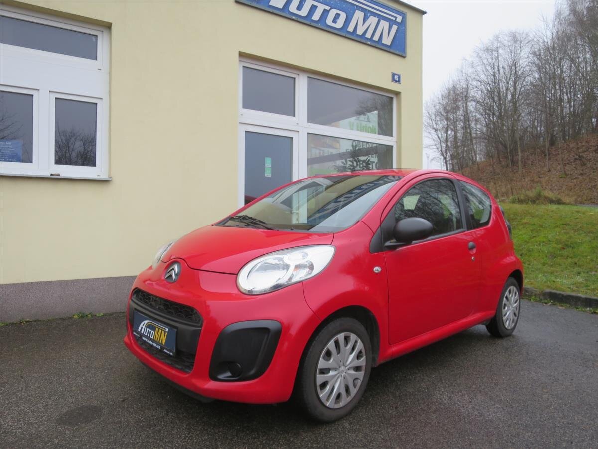 Citroën C1