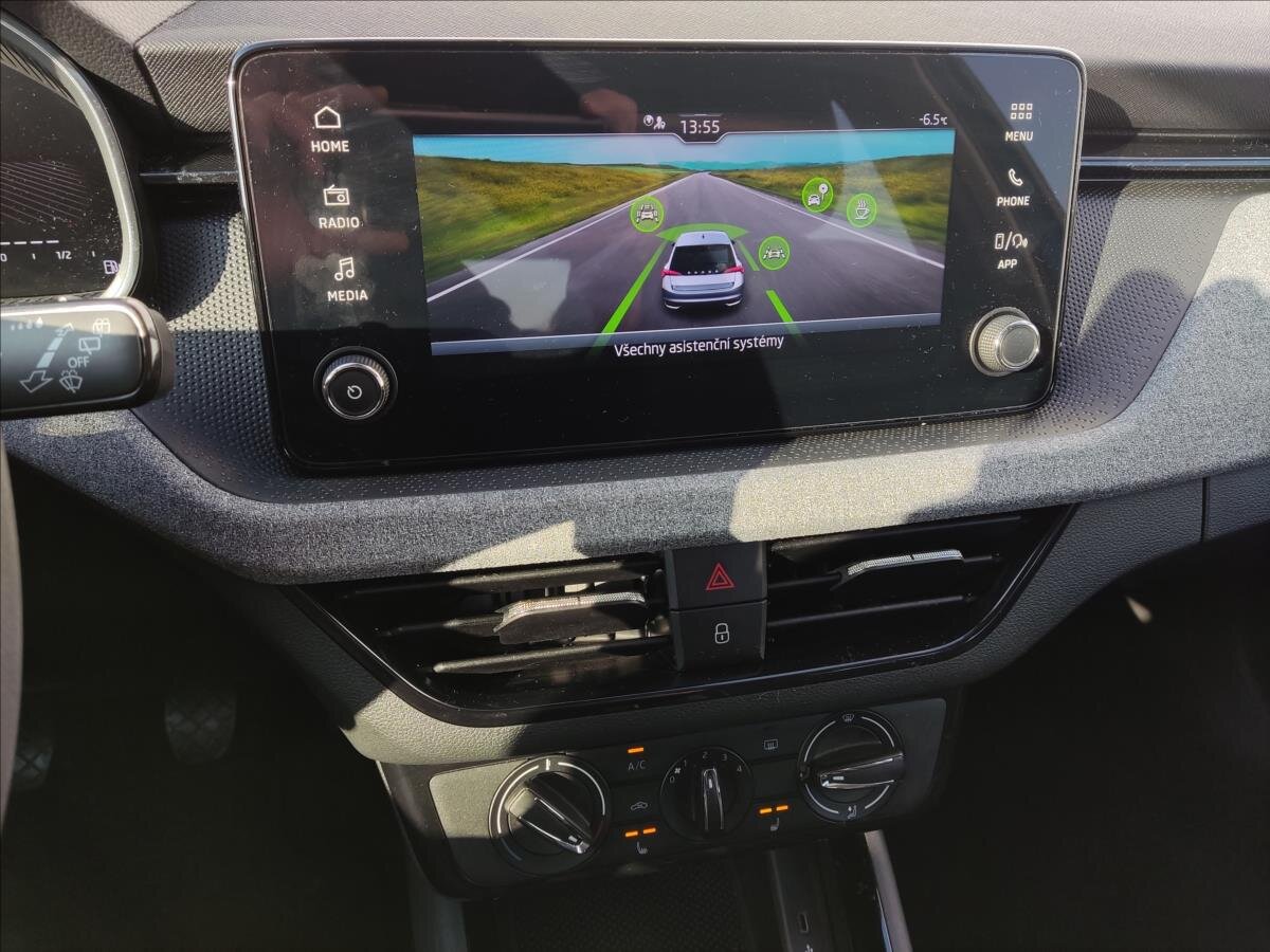 Škoda Scala Hatchback 999,0 85 kw