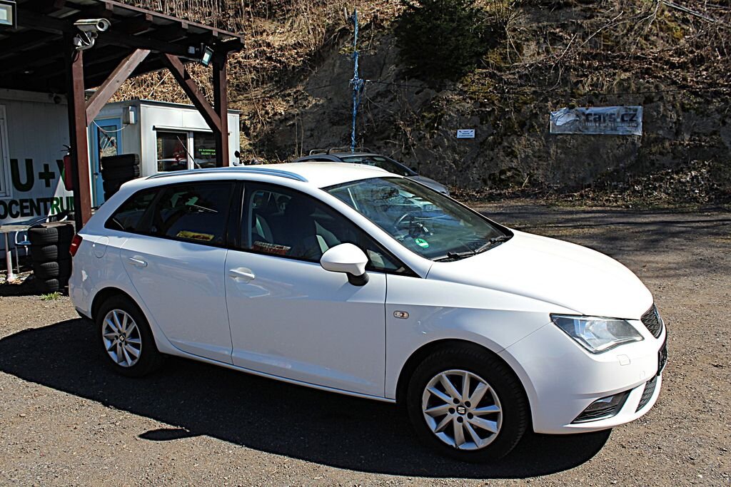 Seat Ibiza Kombi 1,6 l 66 kw