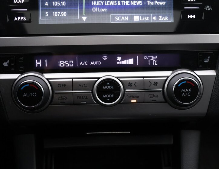 Subaru Outback Kombi 2,5 l 129 kw