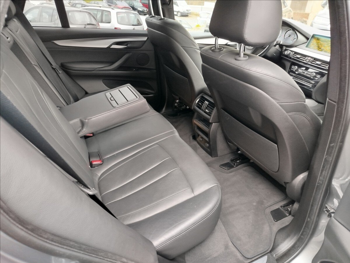 BMW X5 SUV / Terénní 3,0 l 190 kw