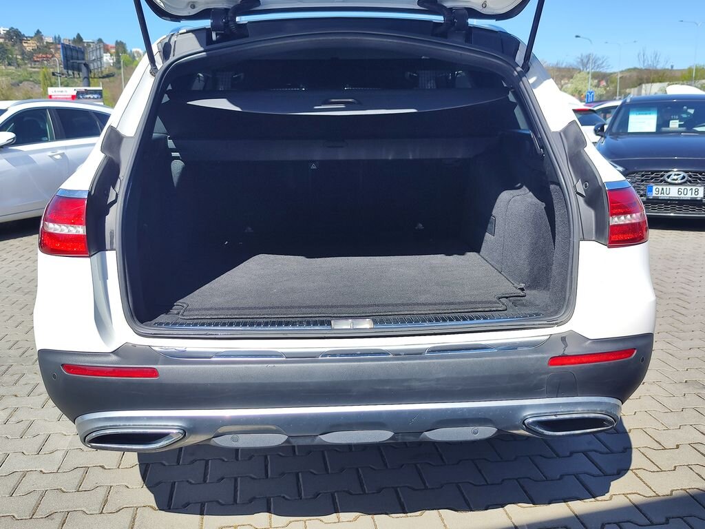 Mercedes-Benz Třídy E Kombi 2,0 l 143 kw