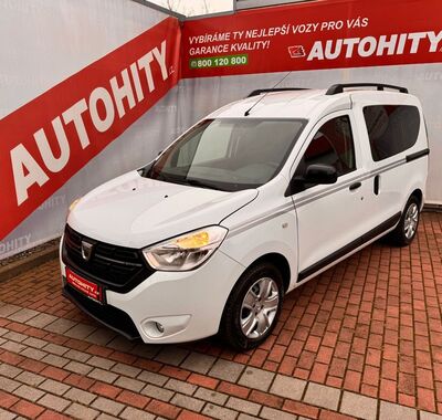 Dacia Dokker 1