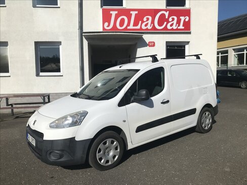 Peugeot Partner Skříň 1,6 l 66 kw