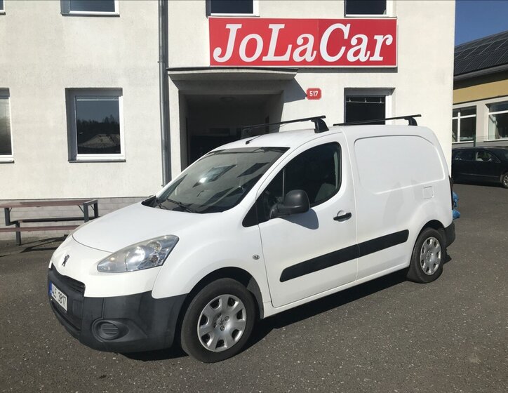 Peugeot Partner Skříň 1,6 l 66 kw