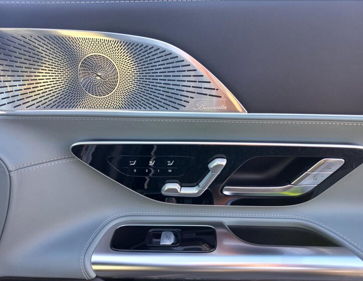 Mercedes-Benz SL Kabriolet 4,0 l 350 kw