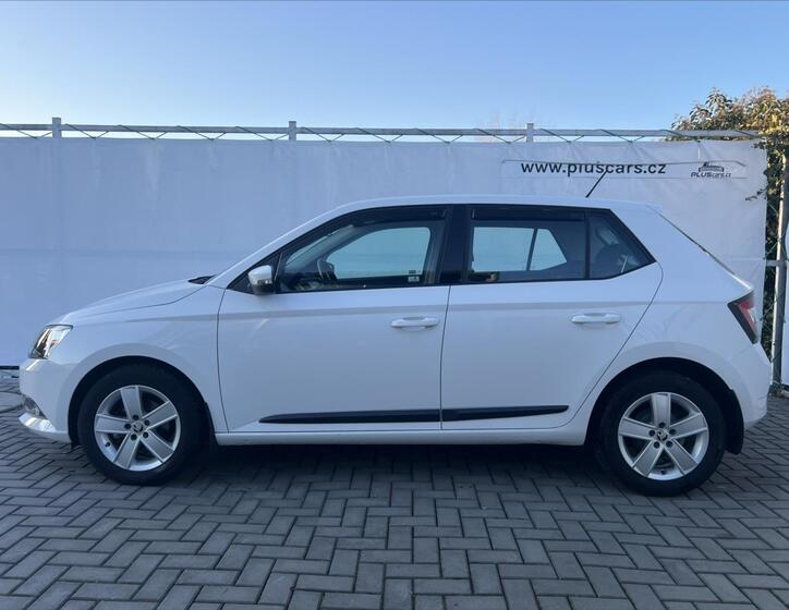 Škoda Fabia 4