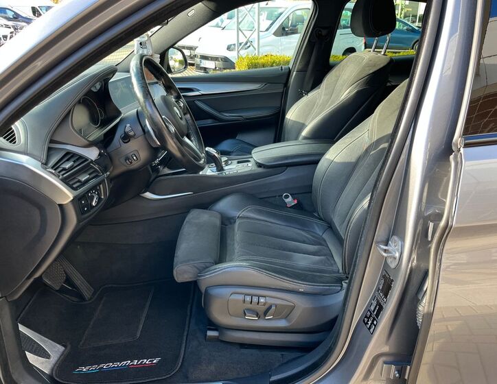 BMW X6 13