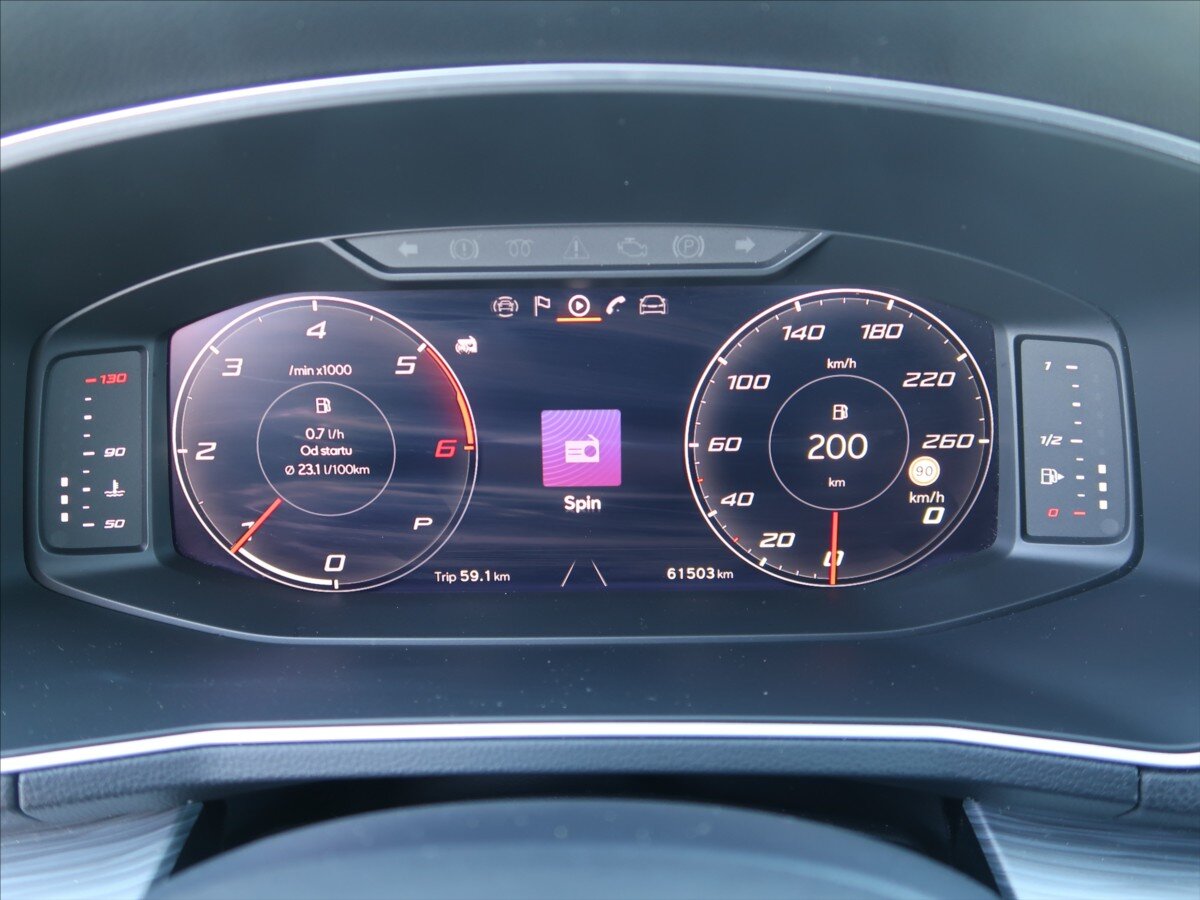 Seat Tarraco SUV / Terénní 2,0 l 110 kw