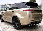 Land Rover Range Rover Sport SUV / Terénní 3,0 l 405 kw