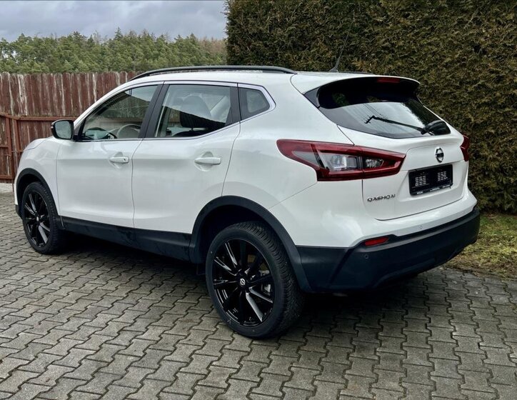 Nissan Qashqai SUV / Terénní 1,5 l 85 kw