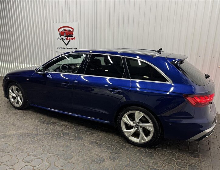 Audi A4 Kombi 2,0 l 150 kw