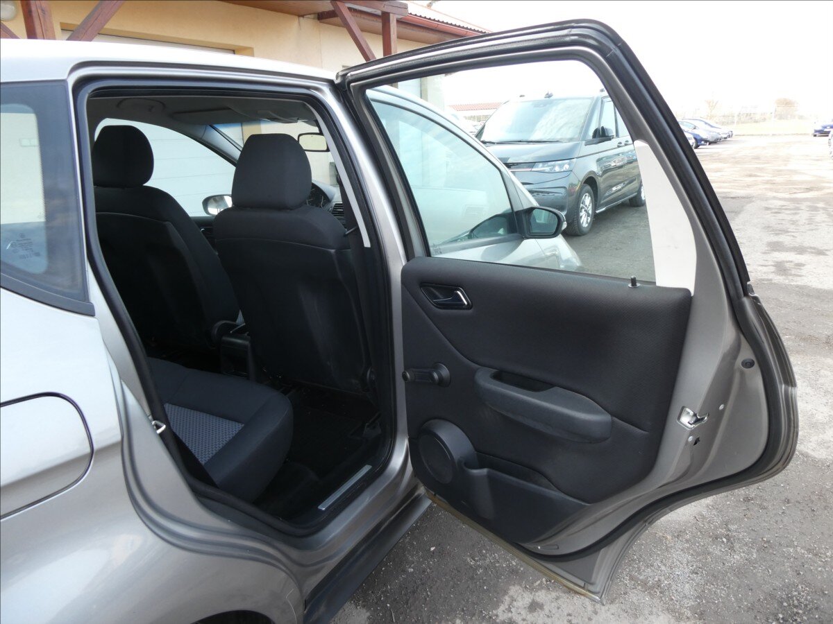 Mercedes-Benz Třídy A Hatchback 1,7 l 85 kw