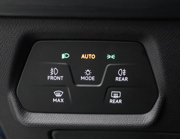 Cupra Formentor SUV 2,0 l 228 kw