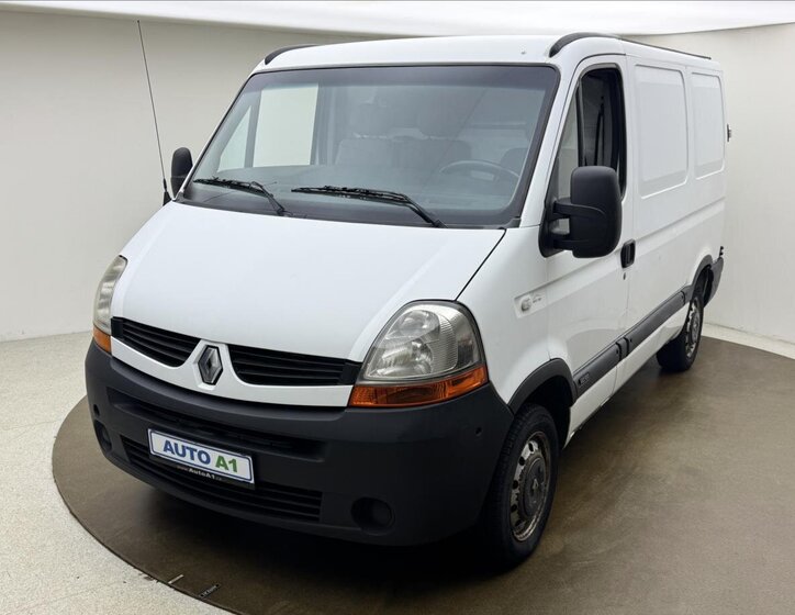 Renault Master Skříň 2,5 l 74 kw