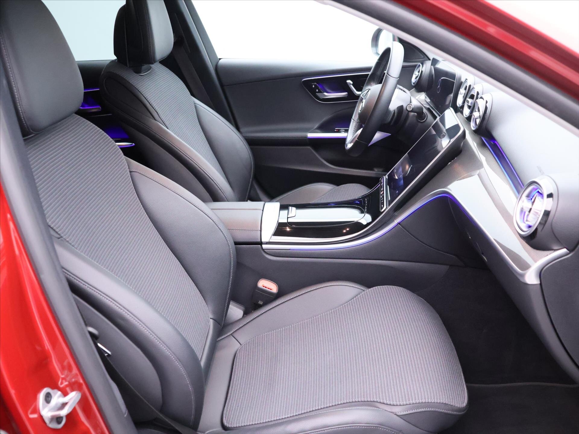 Mercedes-Benz Třídy C Kombi 2,0 l 147 kw