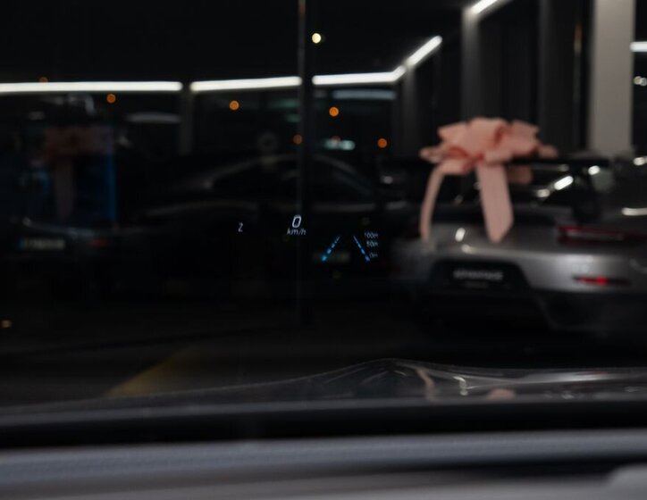 Mercedes-Benz AMG GT SUV / Terénní 4,0 l 430 kw