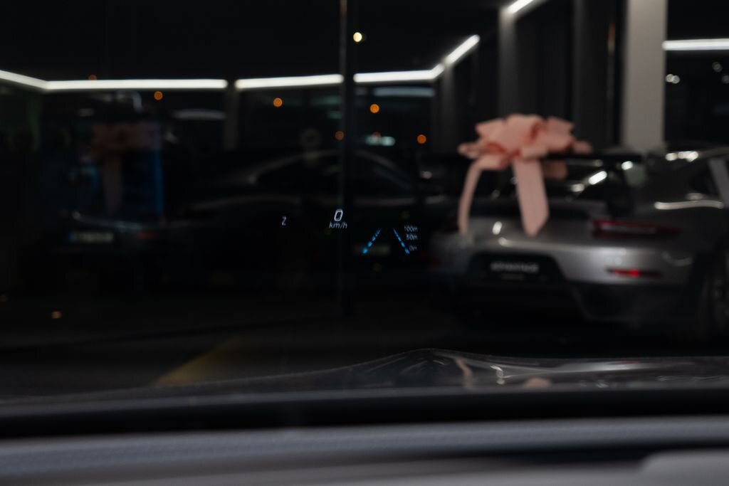 Mercedes-Benz AMG GT SUV / Terénní 4,0 l 430 kw