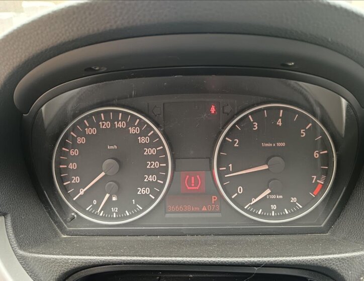 BMW Řada 3 Kombi 2,5 l 160 kw