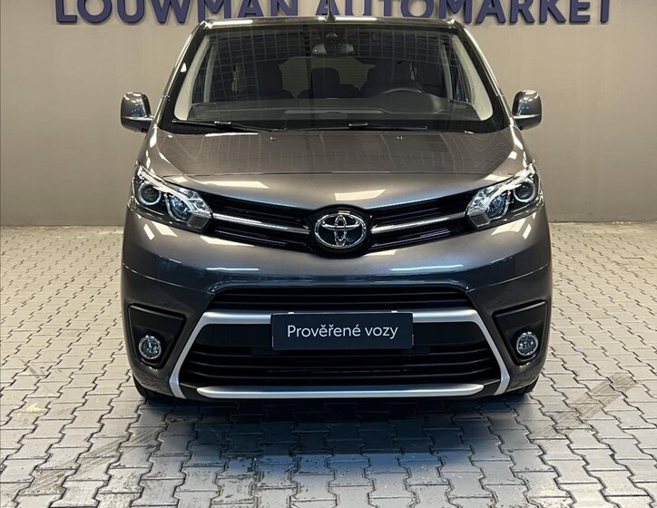 Toyota ProAce Verso VAN-Minibus 0,0 100 kw