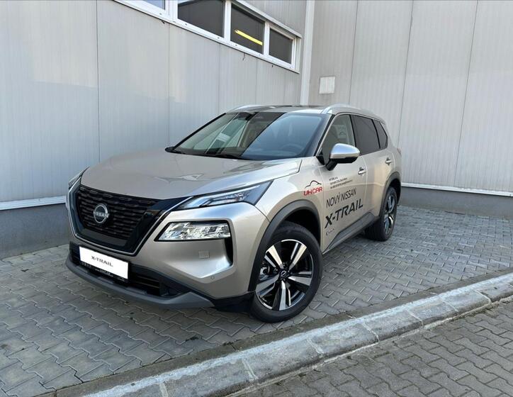Nissan X-Trail 2