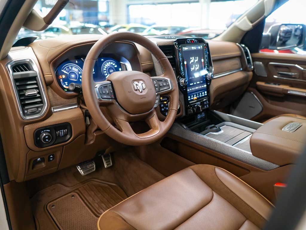 Dodge RAM Pick-up 5,7 l 291 kw