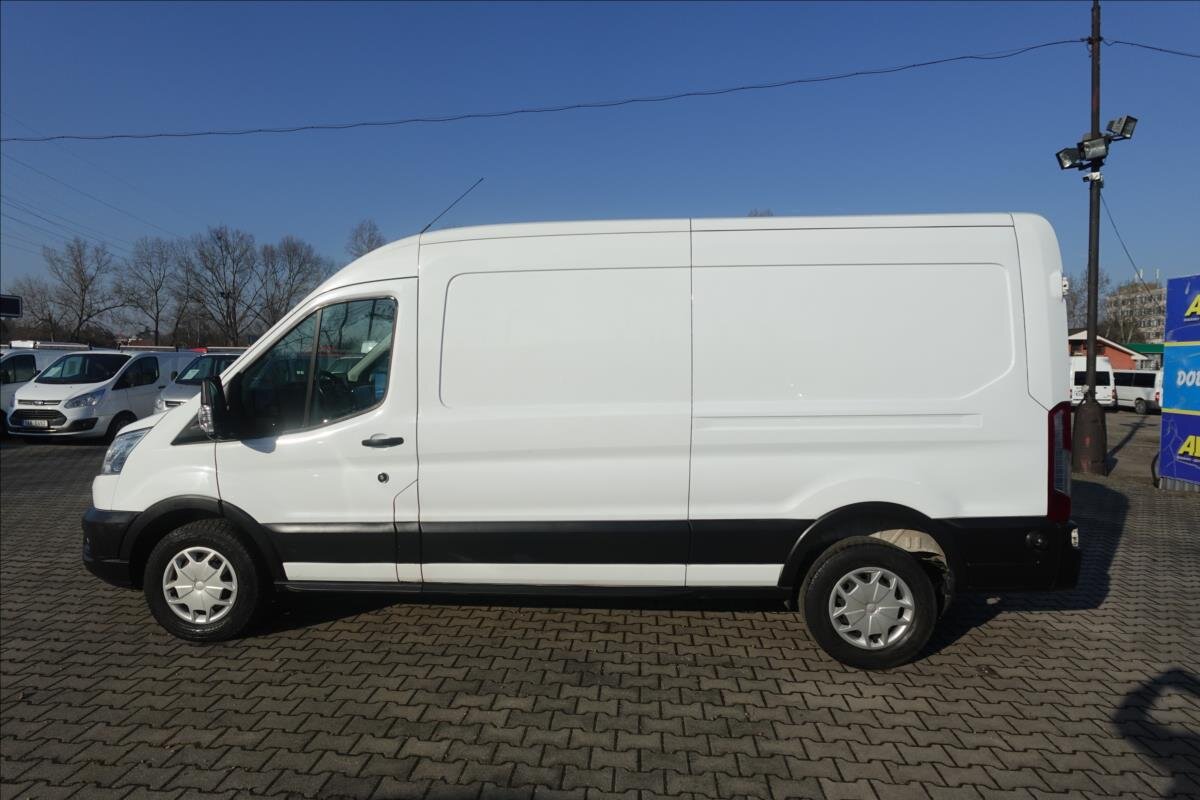 Ford Transit Ostatní 2,0 l 96 kw