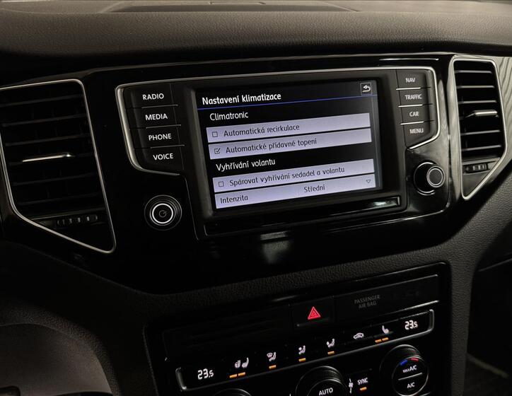 Volkswagen Golf Sportsvan 30