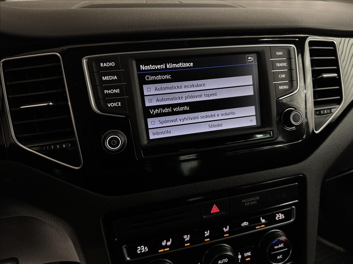 Volkswagen Golf Sportsvan