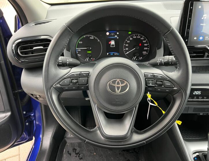 Toyota Yaris 19
