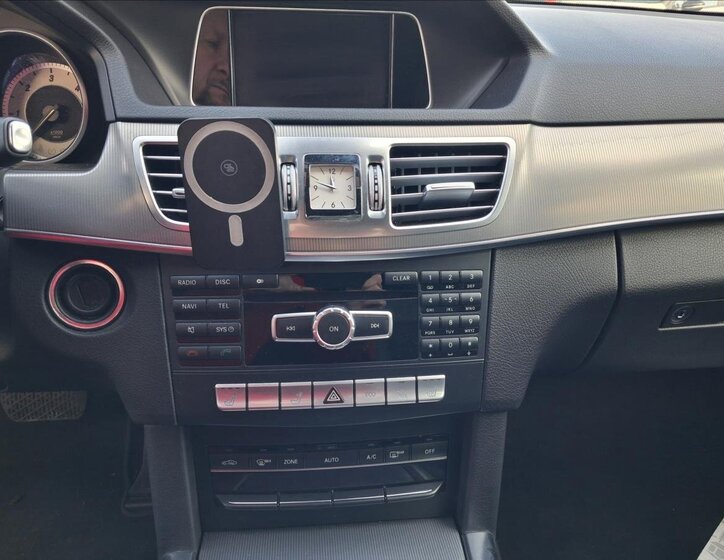 Mercedes-Benz Třídy E 15