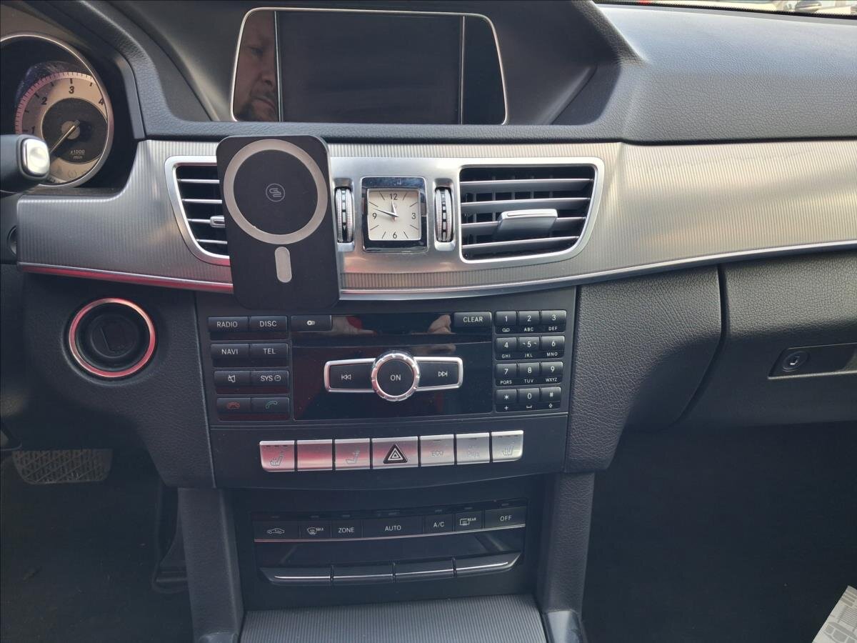 Mercedes-Benz Třídy E