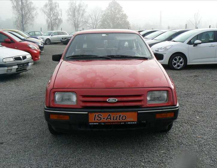 Ford Sierra 3