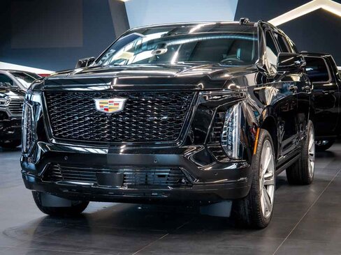 Cadillac Escalade SUV 6,2 l 313 kw