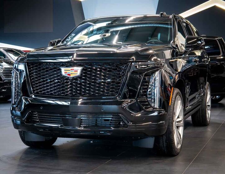 Cadillac Escalade SUV 6,2 l 313 kw