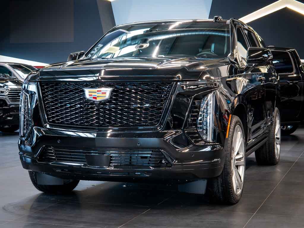 Cadillac Escalade SUV 6,2 l 313 kw