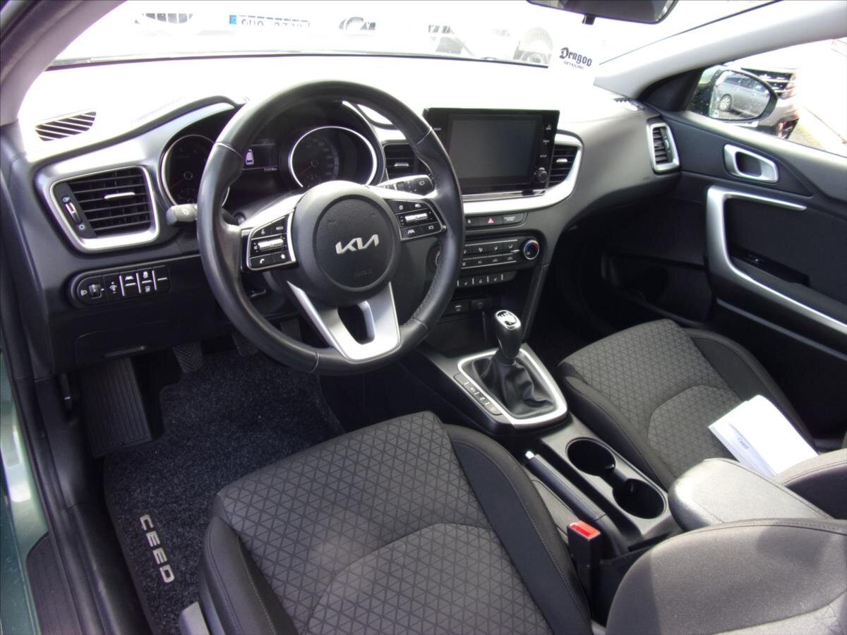 KIA Ceed Kombi 1,5 l 117 kw